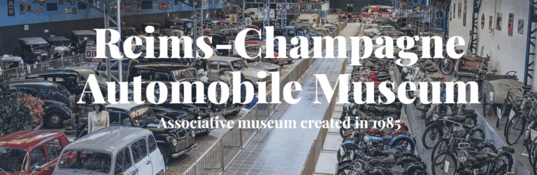 Reims Champagne Automobile Museum 768x251